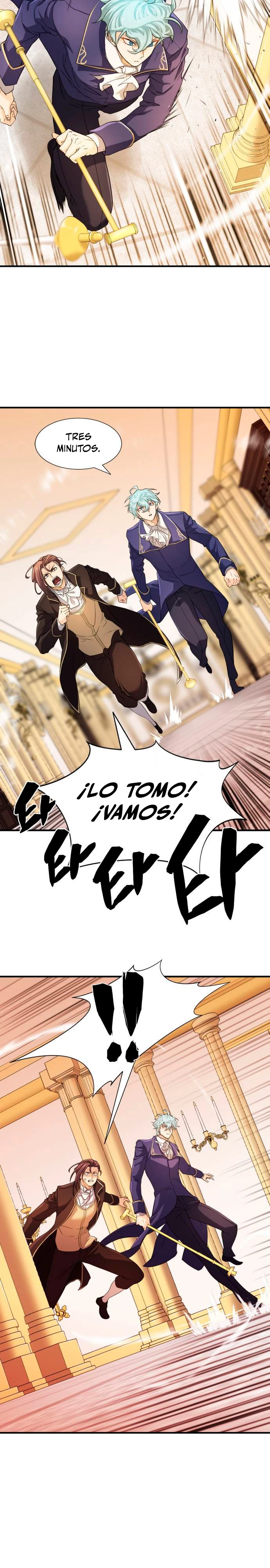 El Mejor Ingeniero del Mundo Capitulo 43 página 17