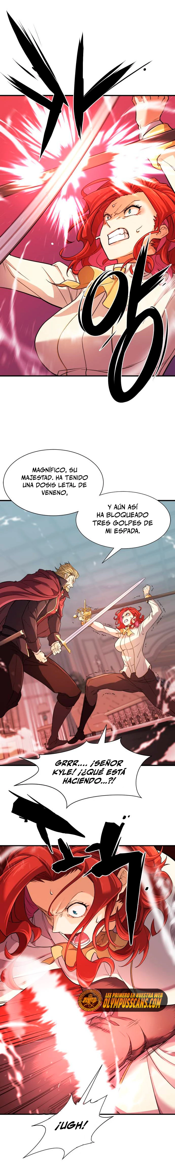 El Mejor Ingeniero del Mundo Capitulo 43 página 19