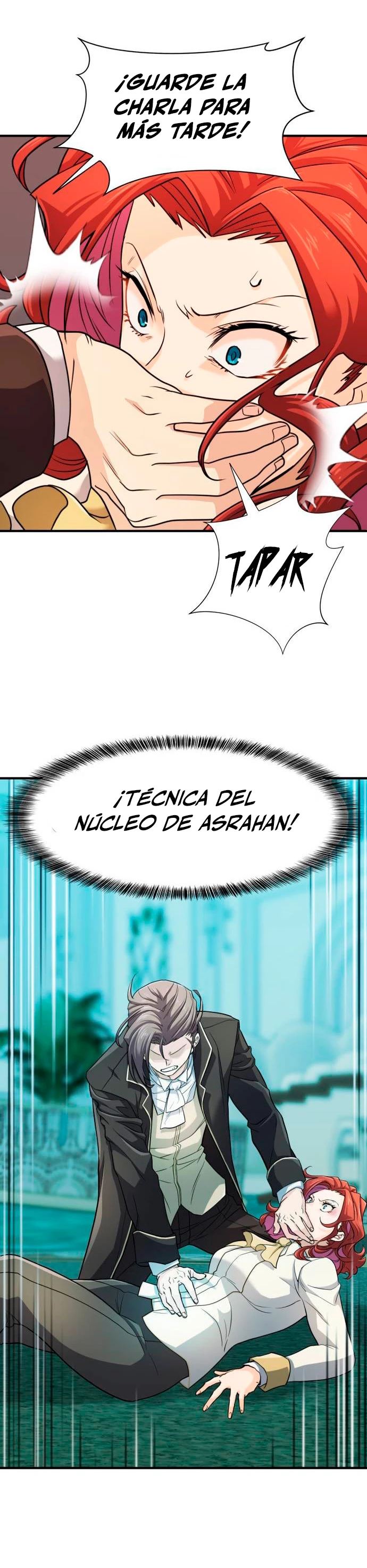 El Mejor Ingeniero del Mundo Capitulo 43 página 28
