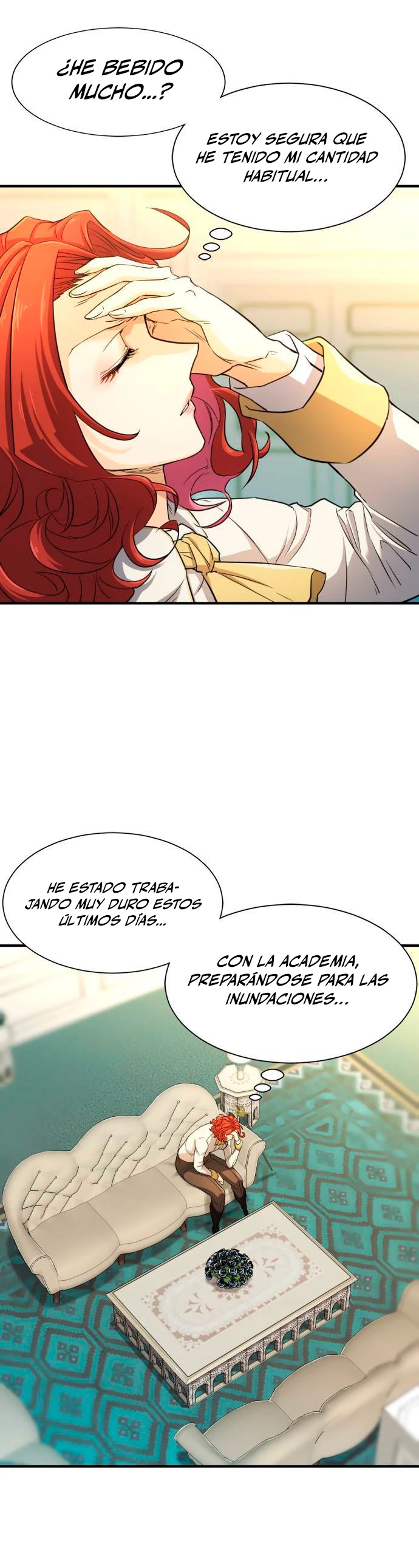 El Mejor Ingeniero del Mundo Capitulo 43 página 3