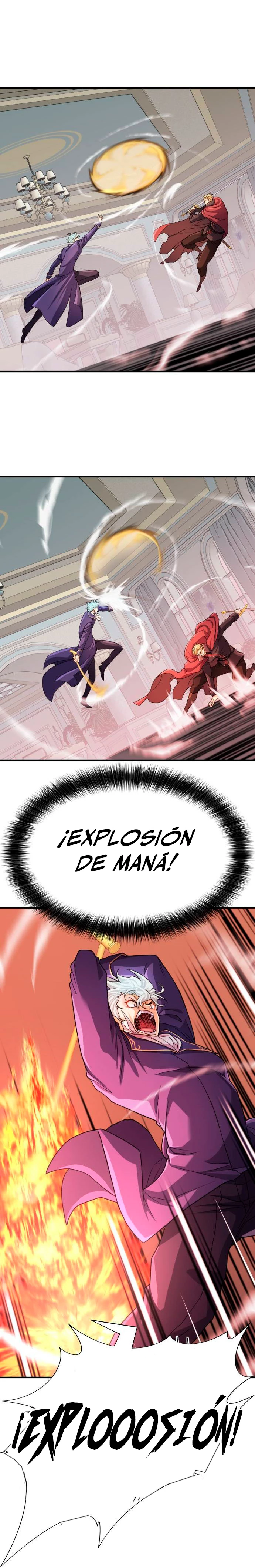 El Mejor Ingeniero del Mundo Capitulo 43 página 32