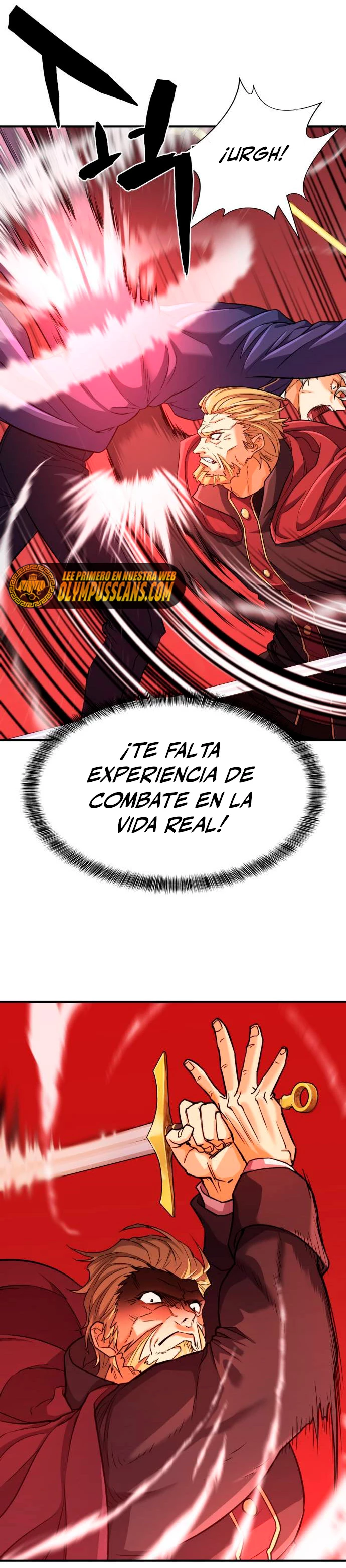 El Mejor Ingeniero del Mundo Capitulo 43 página 34