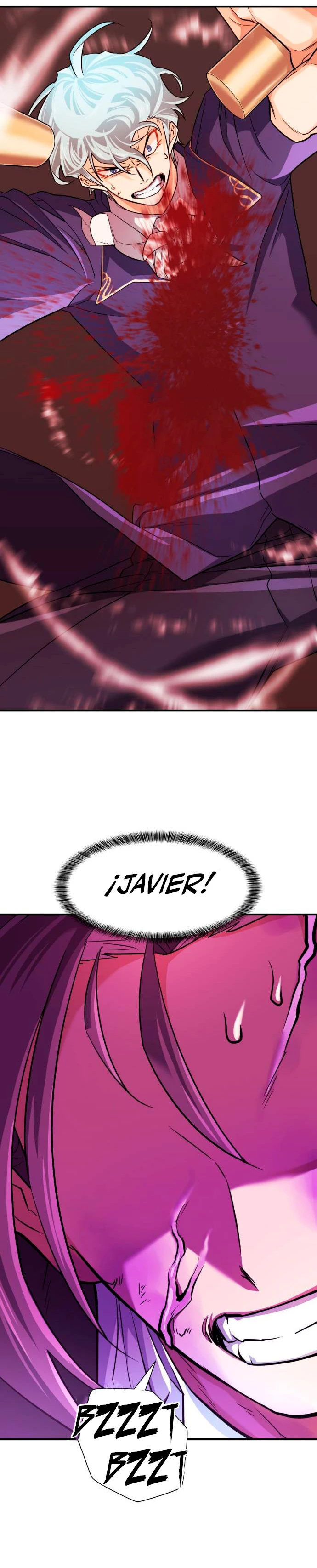 El Mejor Ingeniero del Mundo Capitulo 43 página 36