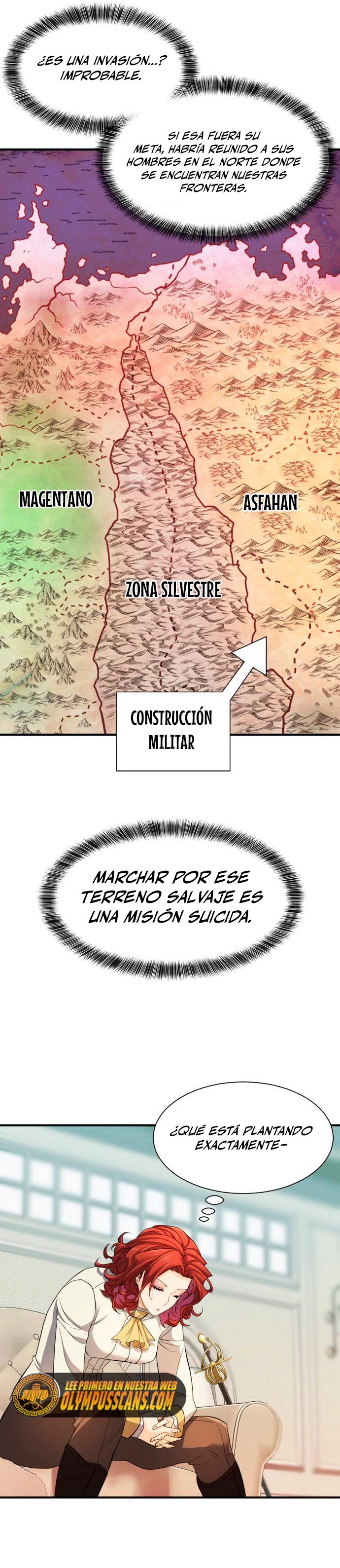 El Mejor Ingeniero del Mundo Capitulo 43 página 5