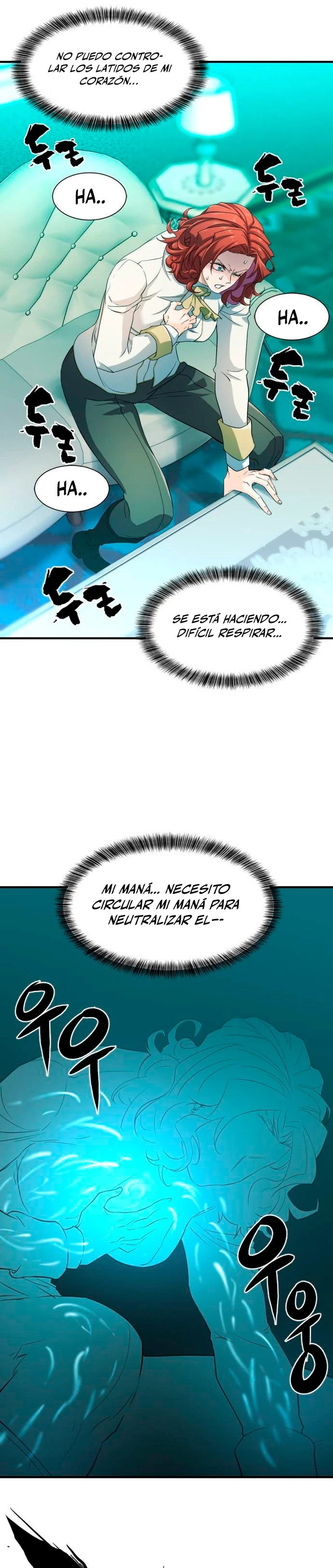 El Mejor Ingeniero del Mundo Capitulo 43 página 7