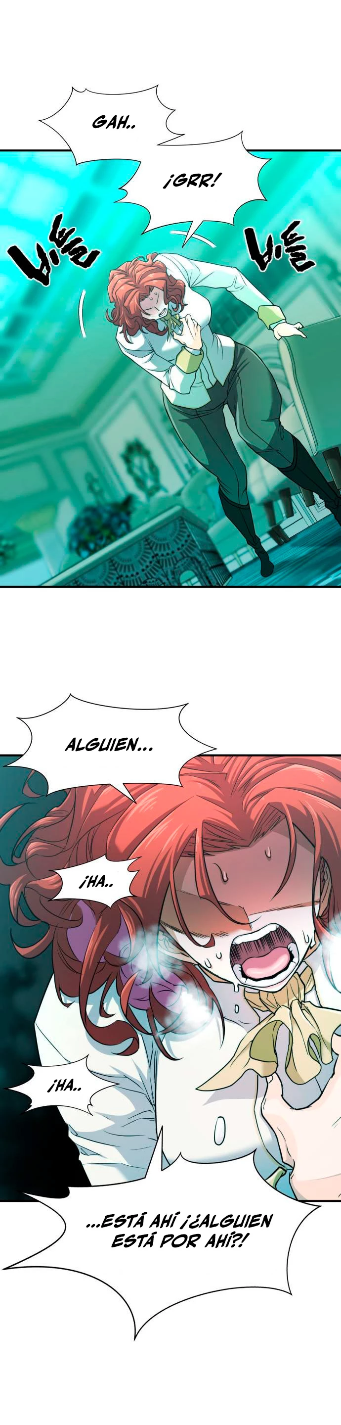 El Mejor Ingeniero del Mundo Capitulo 43 página 9