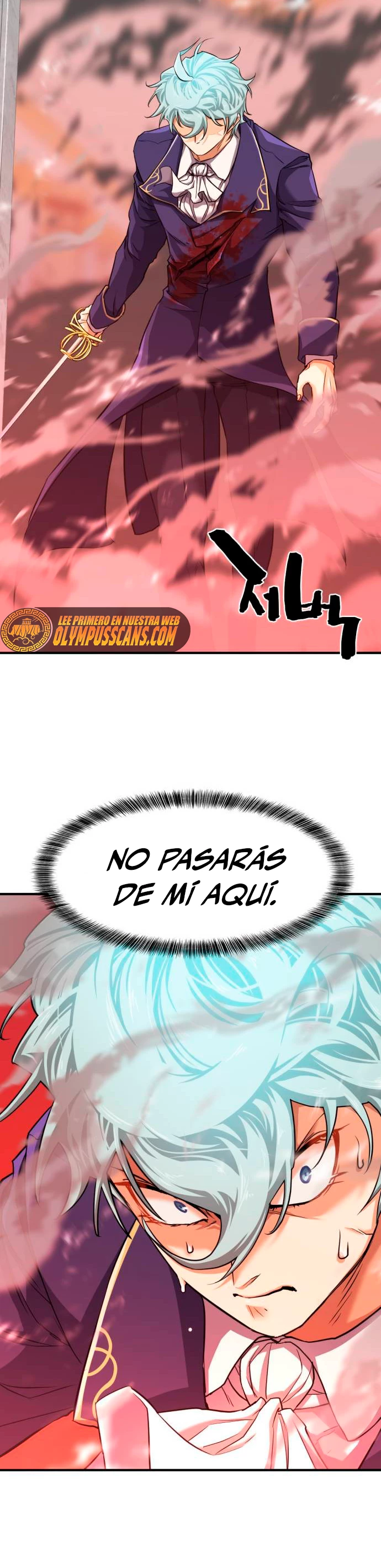 El Mejor Ingeniero del Mundo Capitulo 44 página 25
