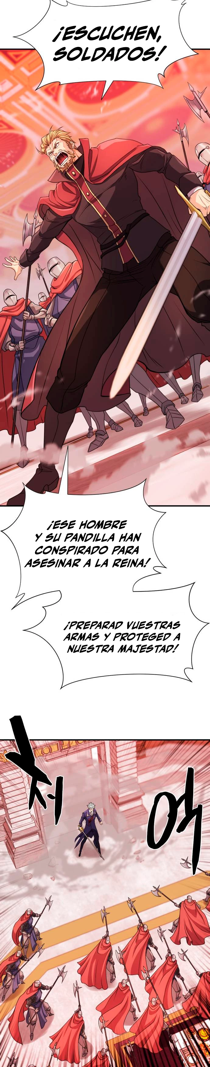 El Mejor Ingeniero del Mundo Capitulo 44 página 27