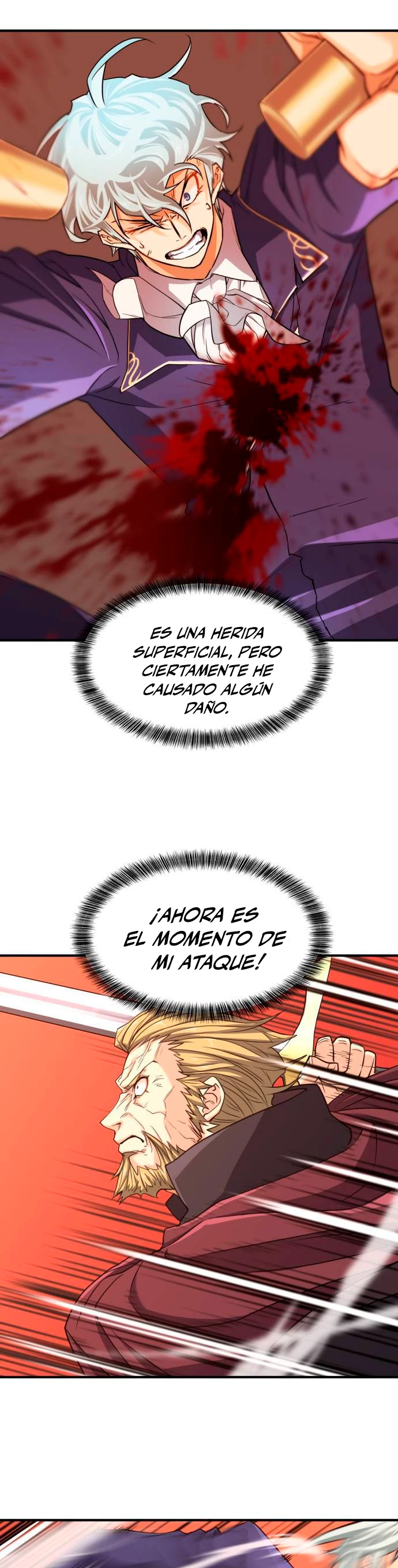 El Mejor Ingeniero del Mundo Capitulo 44 página 3