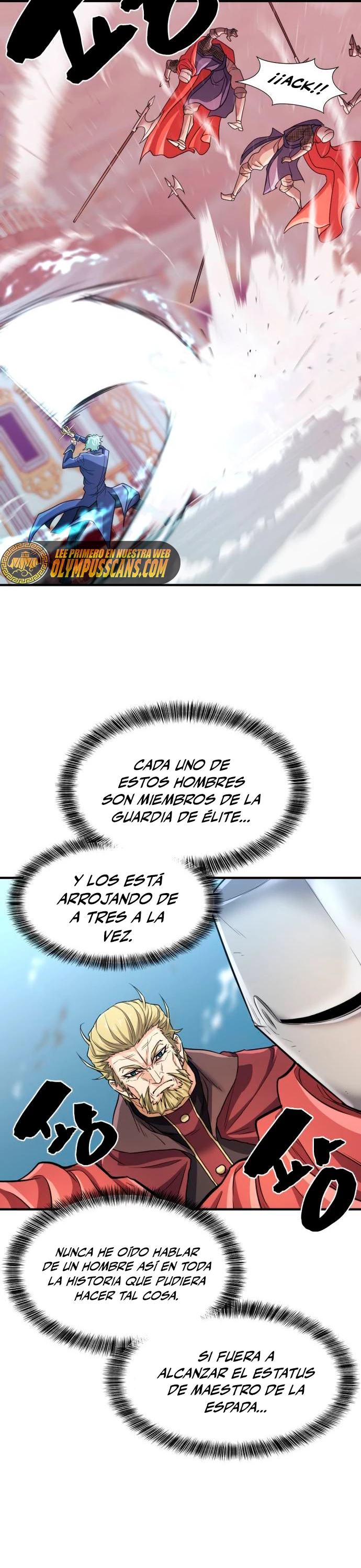 El Mejor Ingeniero del Mundo Capitulo 44 página 31