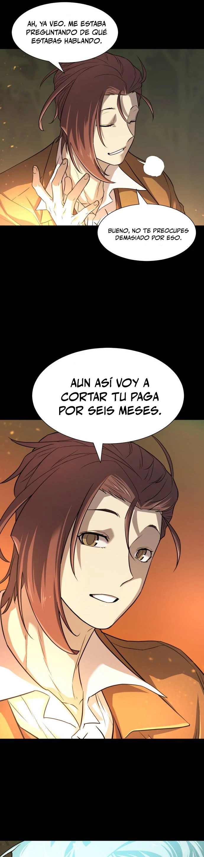 El Mejor Ingeniero del Mundo Capitulo 45 página 14