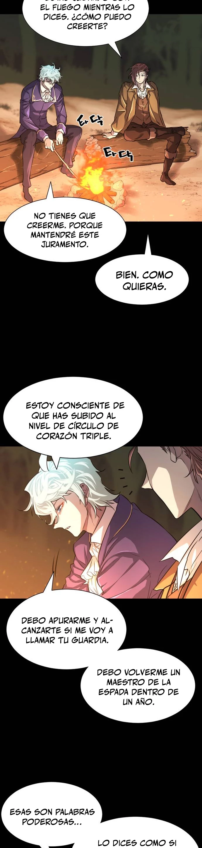 El Mejor Ingeniero del Mundo Capitulo 45 página 17