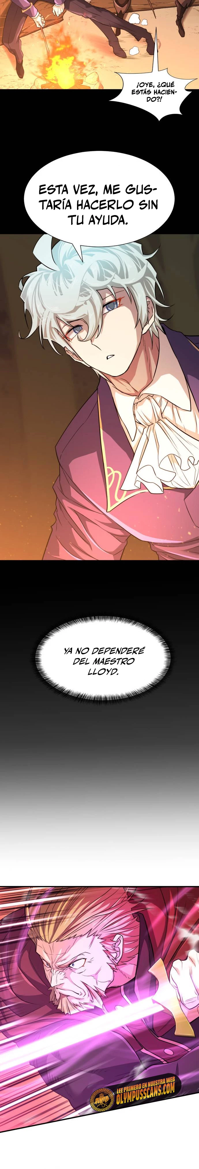 El Mejor Ingeniero del Mundo Capitulo 45 página 20