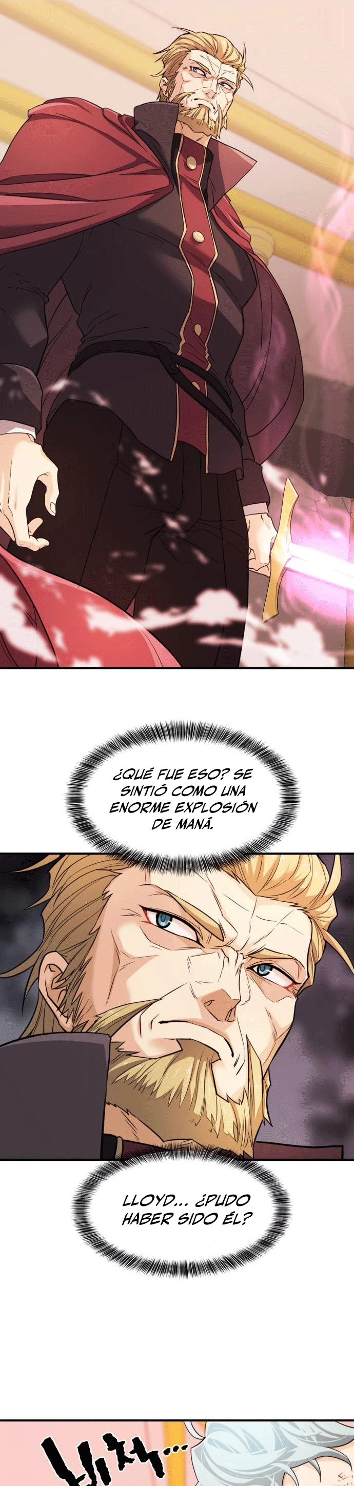 El Mejor Ingeniero del Mundo Capitulo 45 página 7
