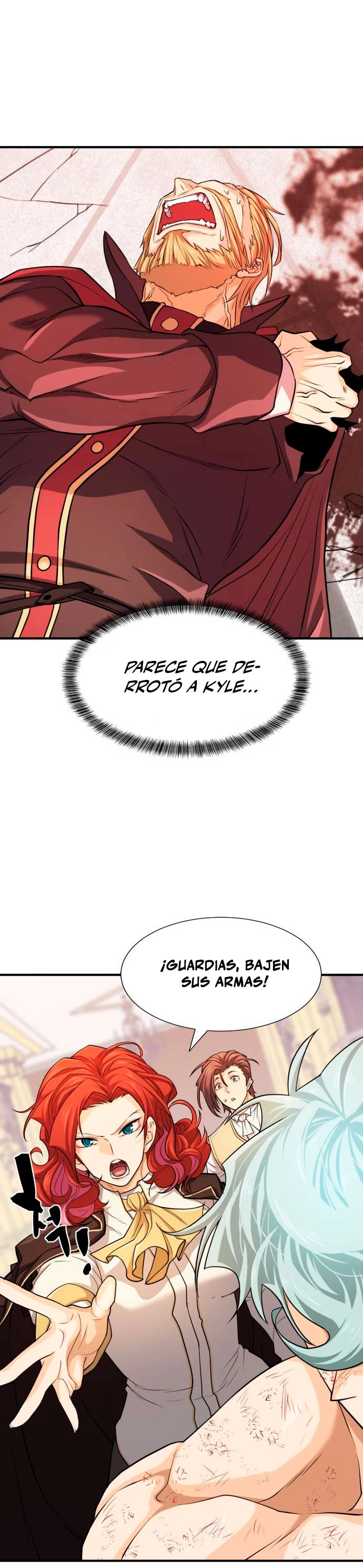 El Mejor Ingeniero del Mundo Capitulo 46 página 27