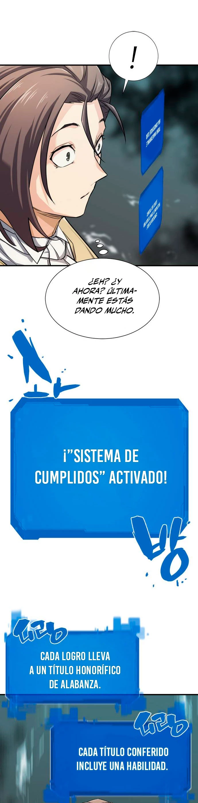 El Mejor Ingeniero del Mundo Capitulo 46 página 34