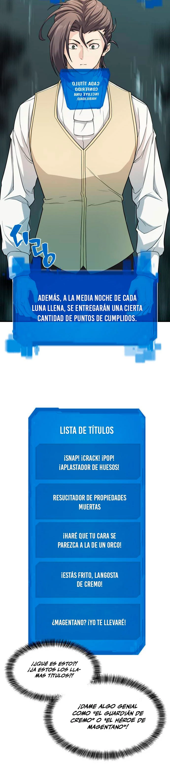 El Mejor Ingeniero del Mundo Capitulo 46 página 35