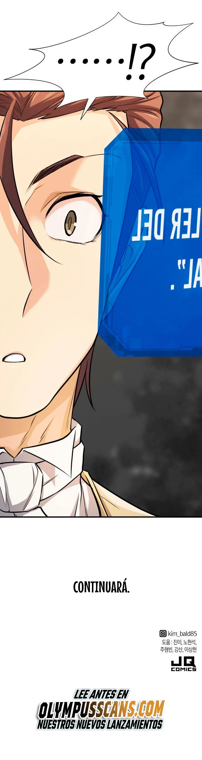 El Mejor Ingeniero del Mundo Capitulo 46 página 40