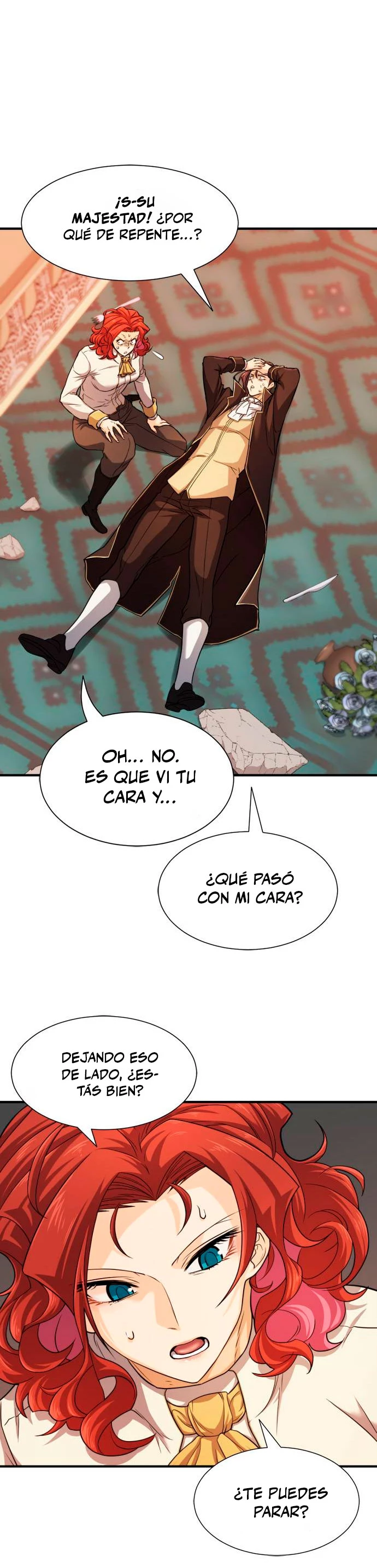 El Mejor Ingeniero del Mundo Capitulo 46 página 7