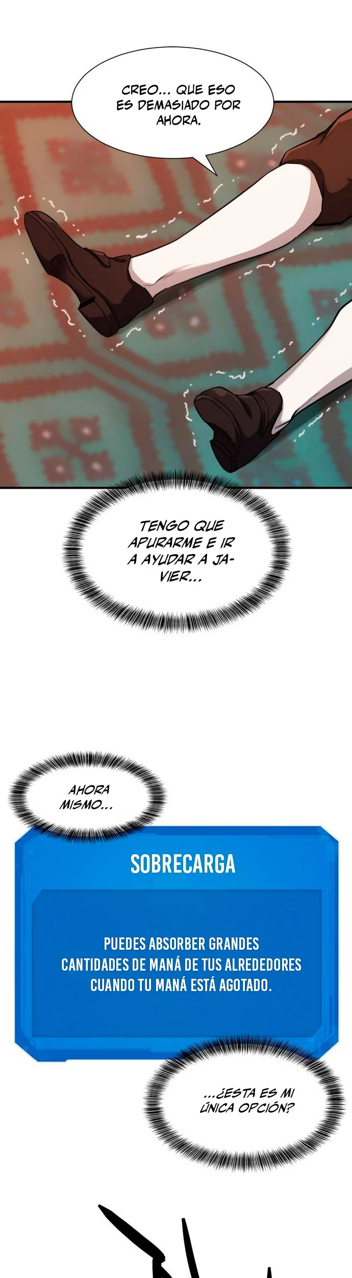 El Mejor Ingeniero del Mundo Capitulo 46 página 8