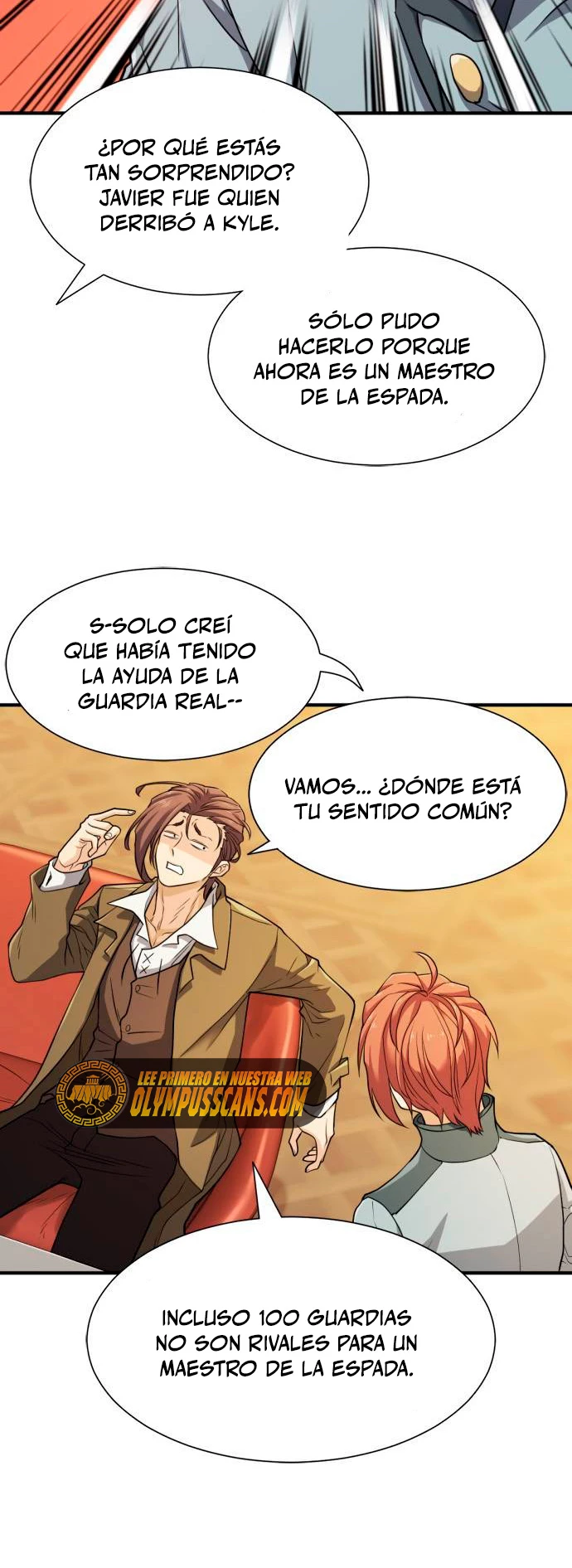 El Mejor Ingeniero del Mundo Capitulo 47 página 11