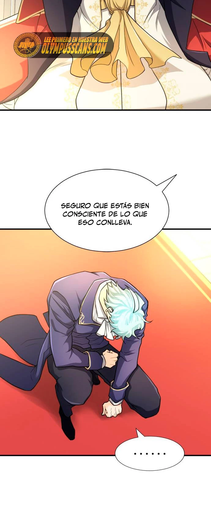 El Mejor Ingeniero del Mundo Capitulo 47 página 21