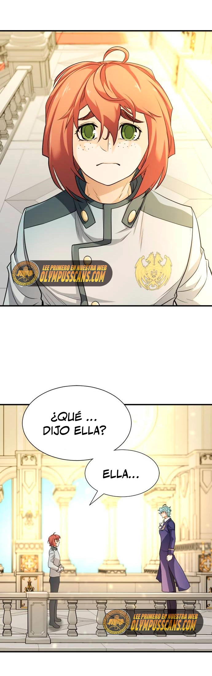 El Mejor Ingeniero del Mundo Capitulo 47 página 31