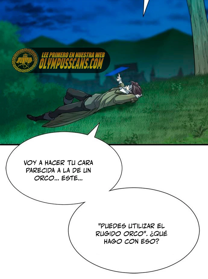 El Mejor Ingeniero del Mundo Capitulo 47 página 39