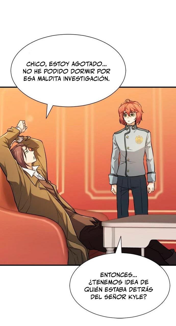 El Mejor Ingeniero del Mundo Capitulo 47 página 4
