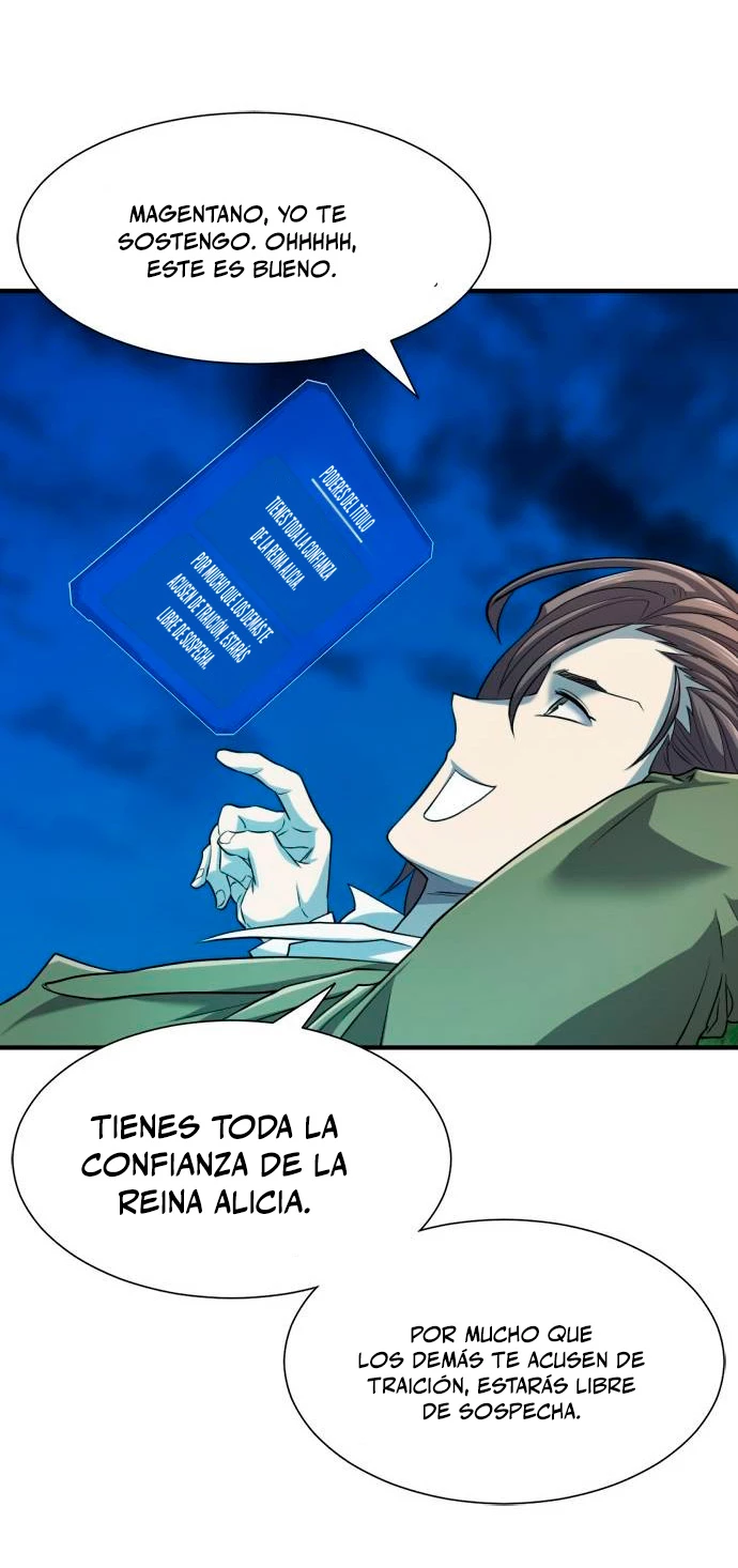 El Mejor Ingeniero del Mundo Capitulo 47 página 40
