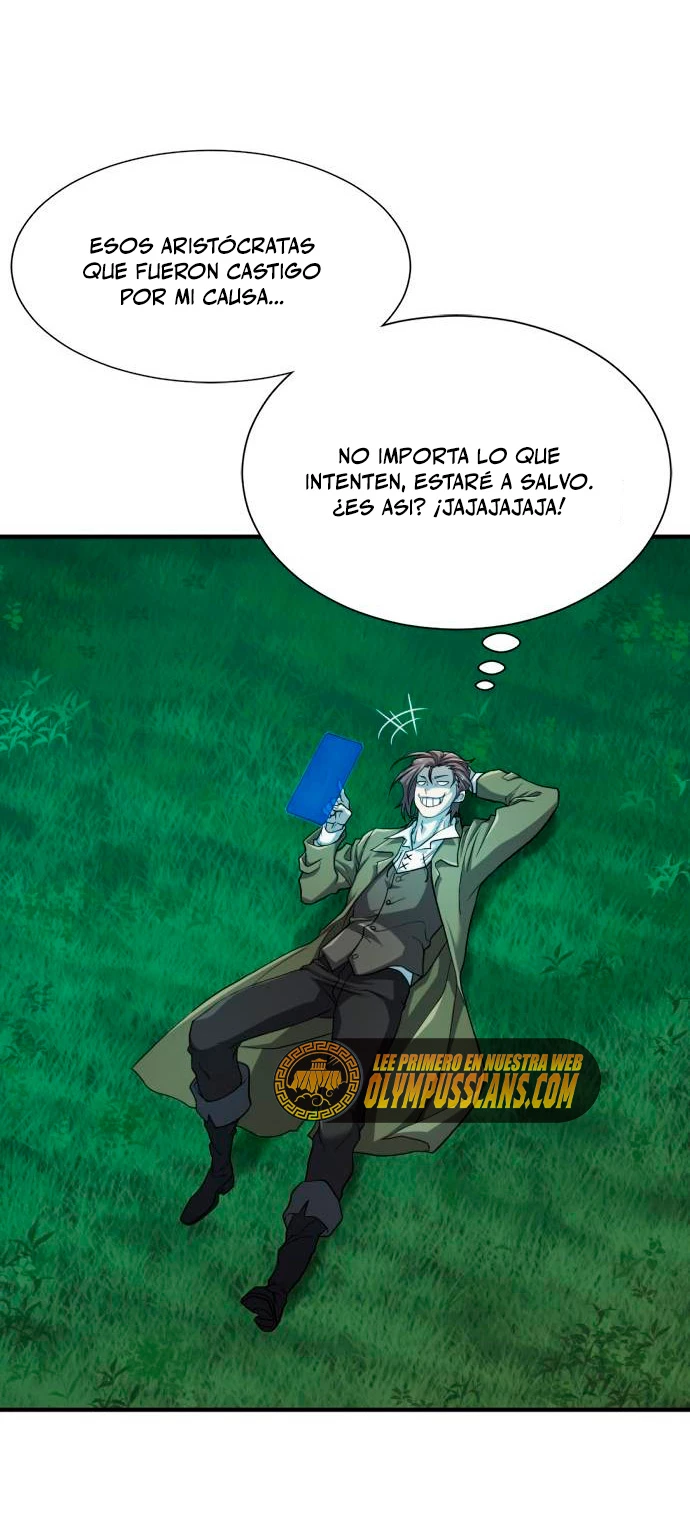 El Mejor Ingeniero del Mundo Capitulo 47 página 41
