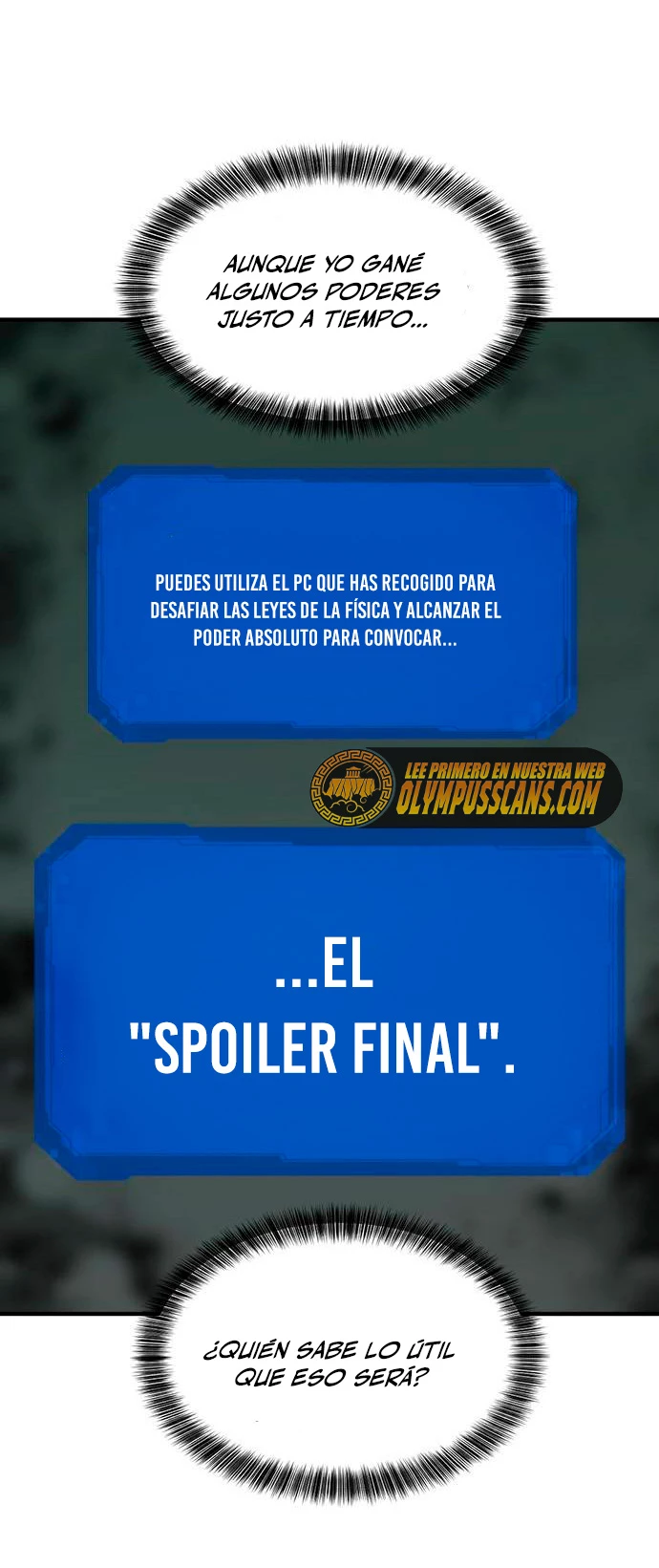 El Mejor Ingeniero del Mundo Capitulo 47 página 8