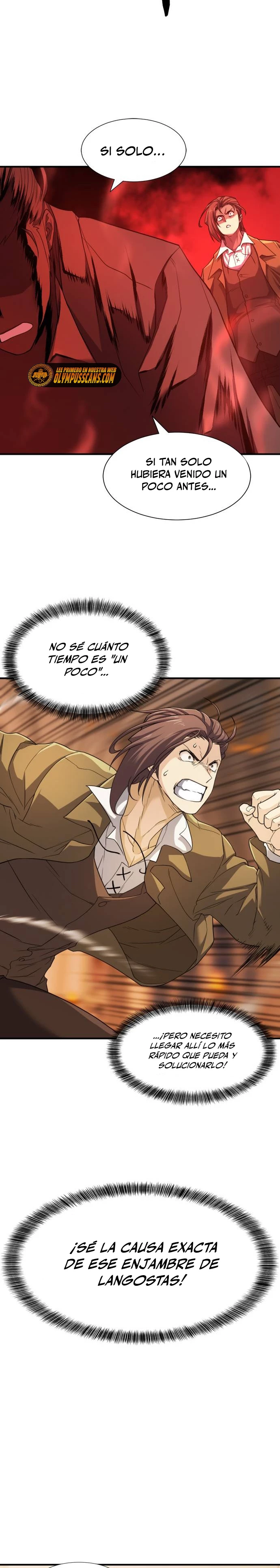 El Mejor Ingeniero del Mundo Capitulo 48 página 13
