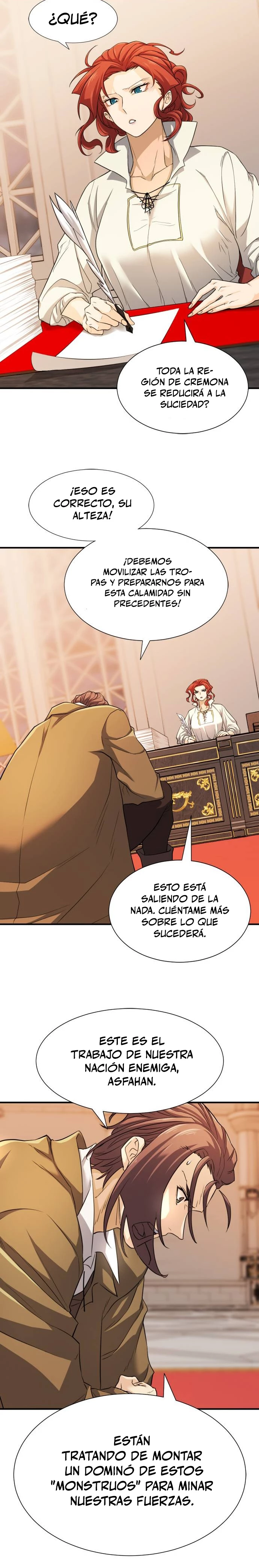 El Mejor Ingeniero del Mundo Capitulo 48 página 14