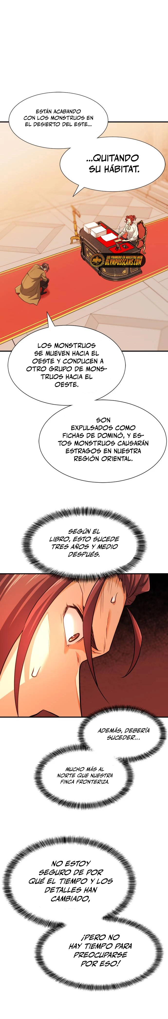 El Mejor Ingeniero del Mundo Capitulo 48 página 15