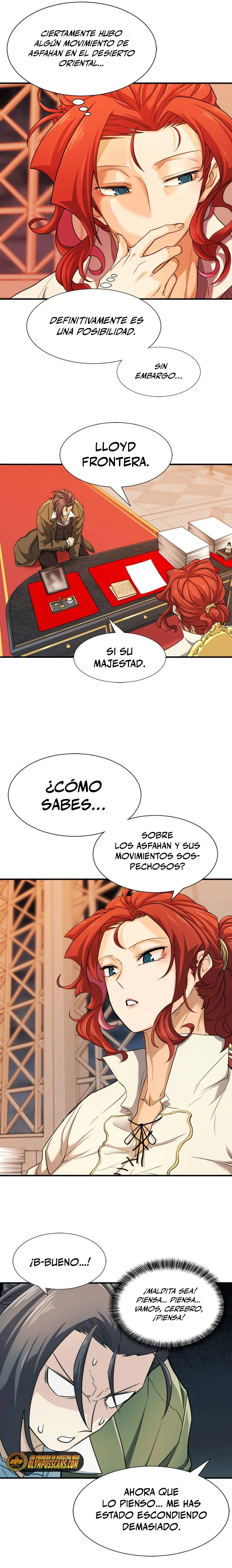 El Mejor Ingeniero del Mundo Capitulo 48 página 16