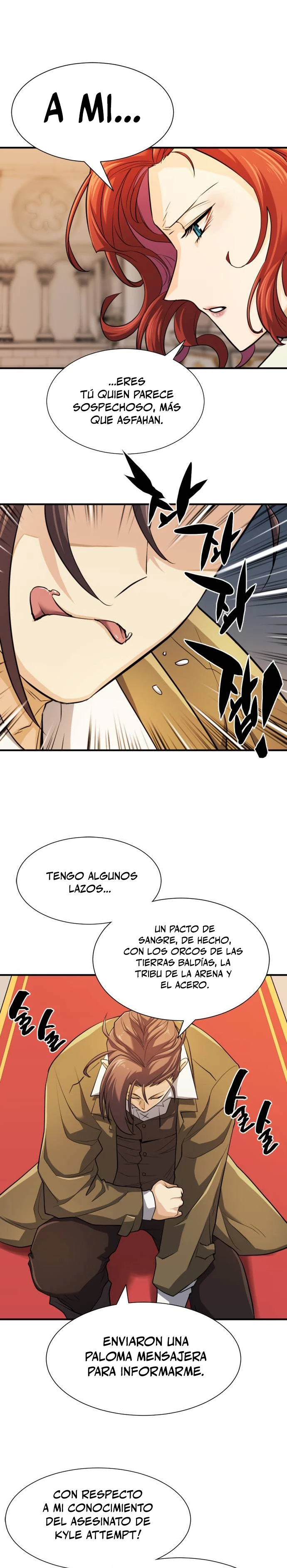 El Mejor Ingeniero del Mundo Capitulo 48 página 17