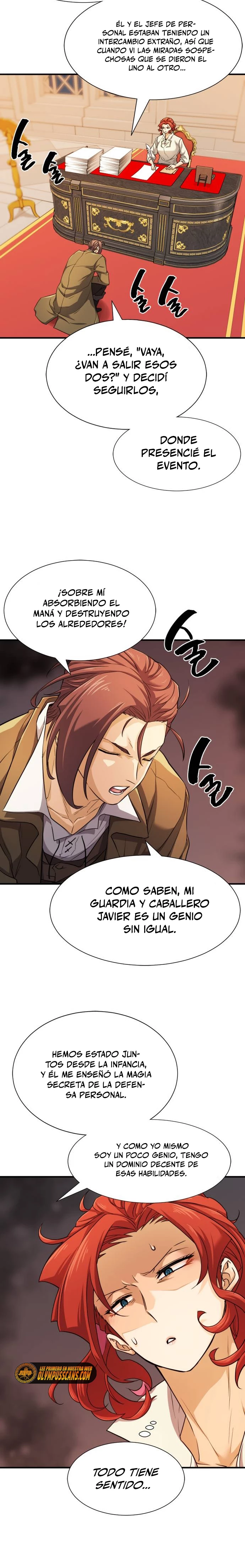 El Mejor Ingeniero del Mundo Capitulo 48 página 18