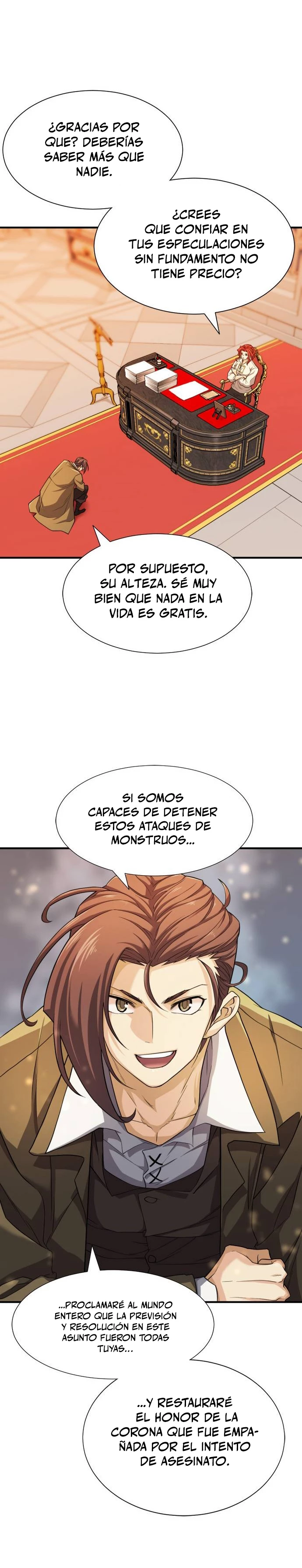 El Mejor Ingeniero del Mundo Capitulo 48 página 21