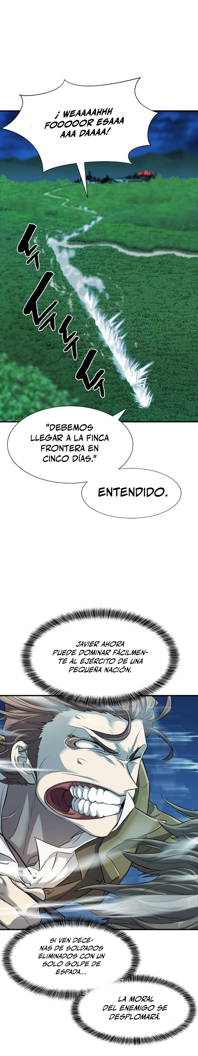 El Mejor Ingeniero del Mundo Capitulo 48 página 24
