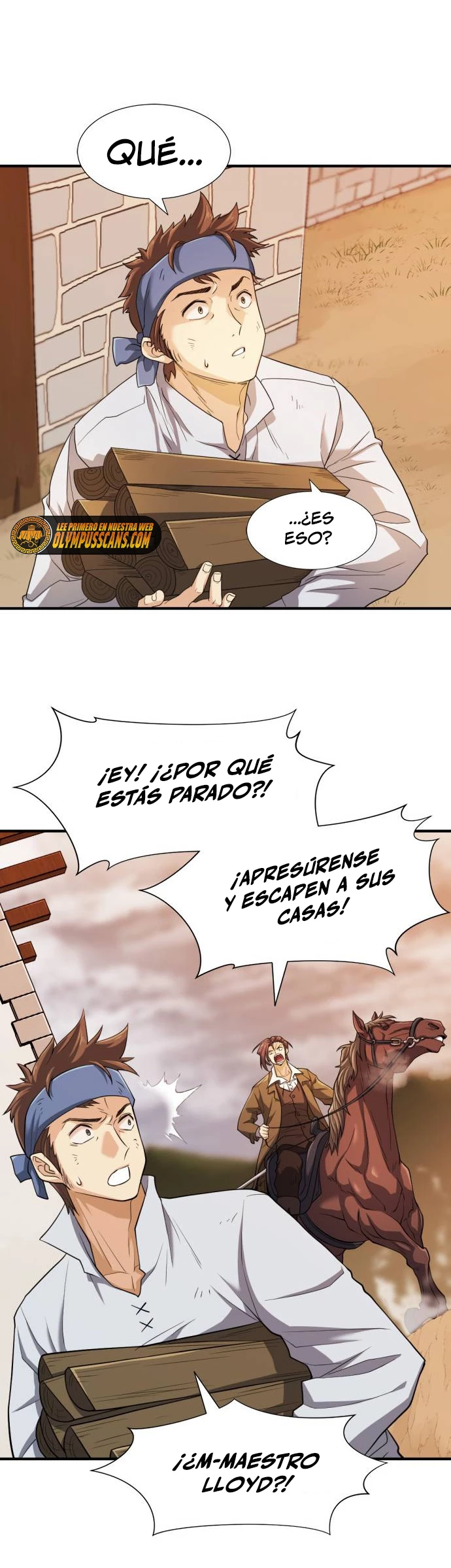 El Mejor Ingeniero del Mundo Capitulo 48 página 30