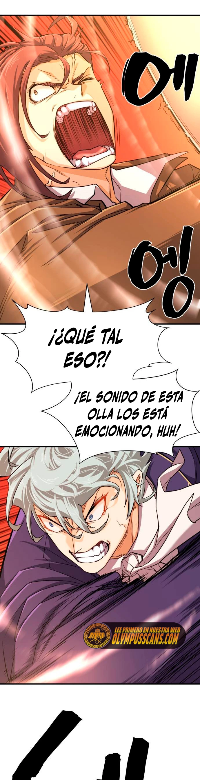 El Mejor Ingeniero del Mundo Capitulo 49 página 36