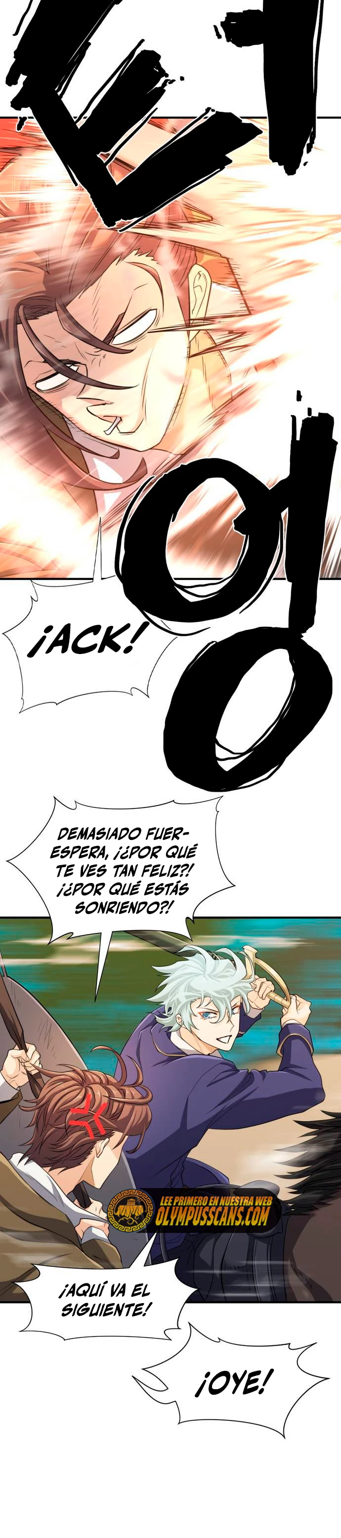 El Mejor Ingeniero del Mundo Capitulo 49 página 48