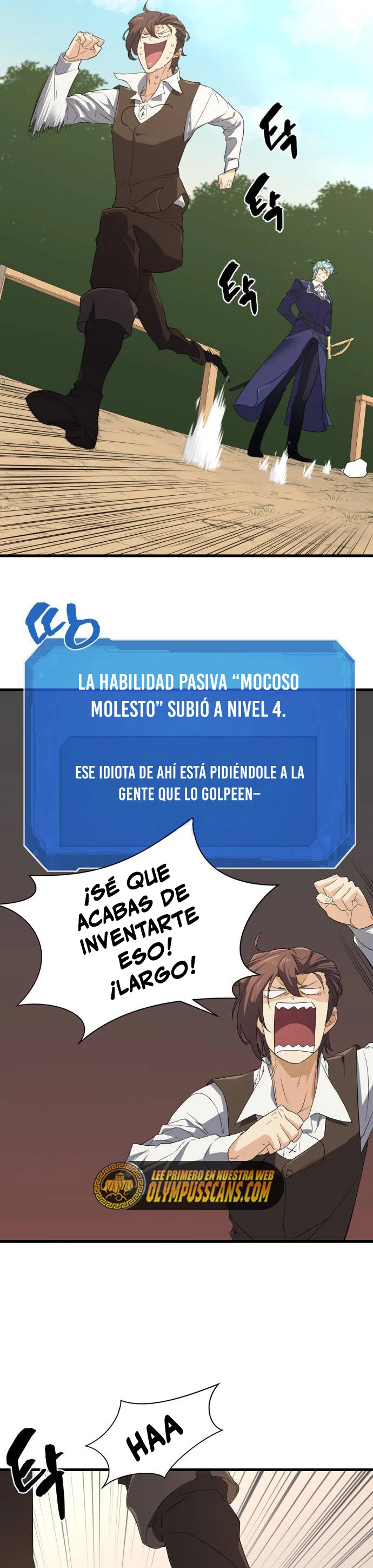 El Mejor Ingeniero del Mundo Capitulo 5 página 23