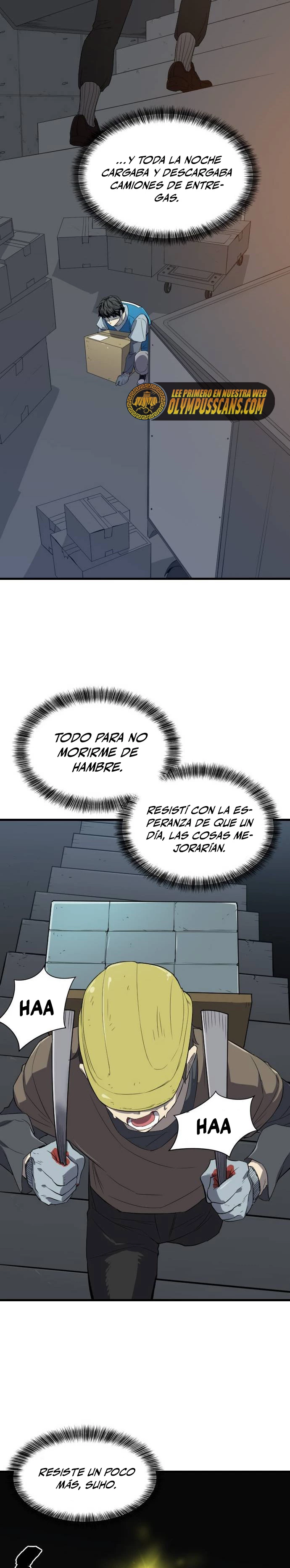 El Mejor Ingeniero del Mundo Capitulo 5 página 26