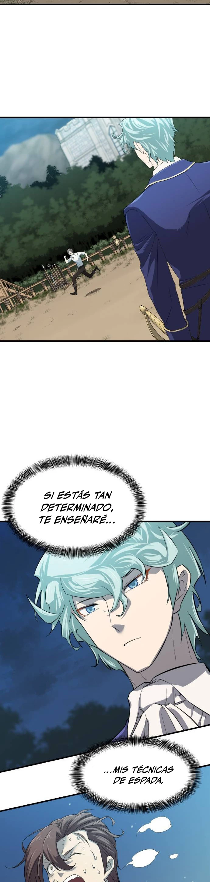 El Mejor Ingeniero del Mundo Capitulo 5 página 32