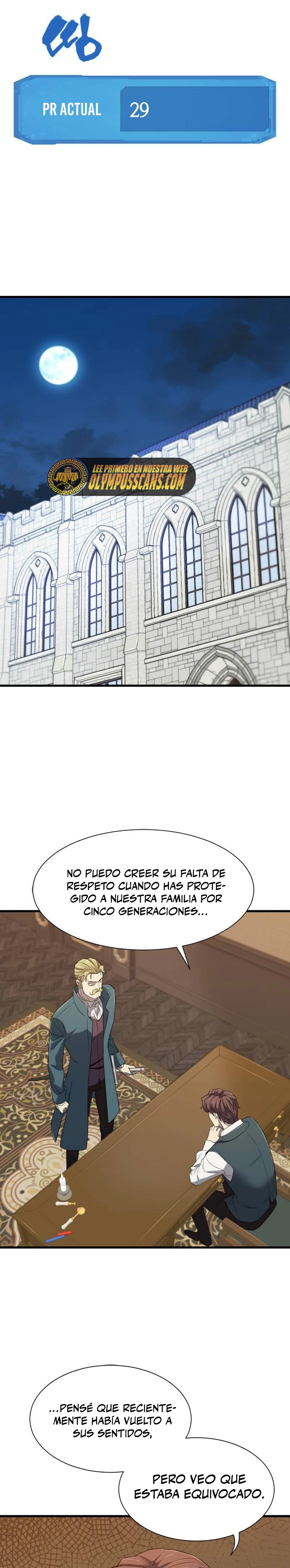 El Mejor Ingeniero del Mundo Capitulo 5 página 34