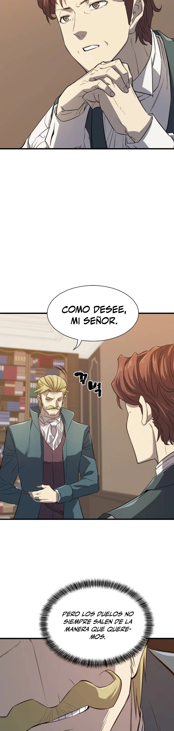El Mejor Ingeniero del Mundo Capitulo 5 página 36