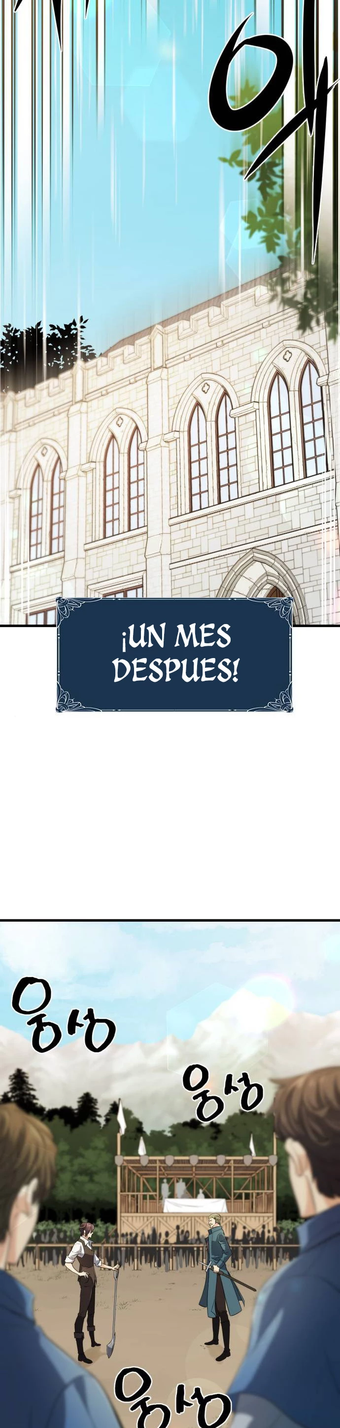 El Mejor Ingeniero del Mundo Capitulo 5 página 39