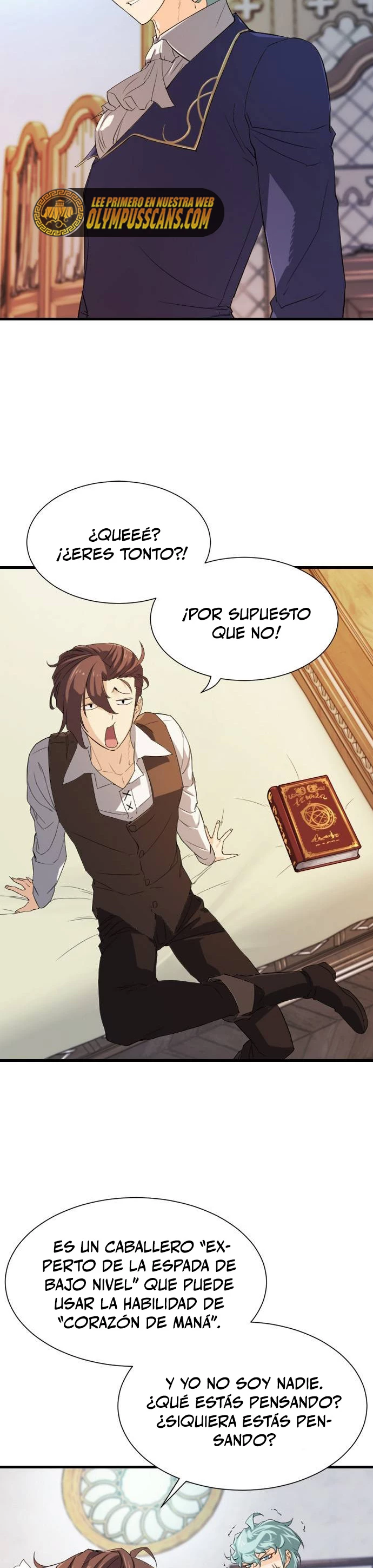 El Mejor Ingeniero del Mundo Capitulo 5 página 4